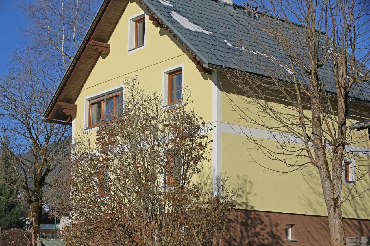 Ferienwohnungen Hager Gosau Exterior photo