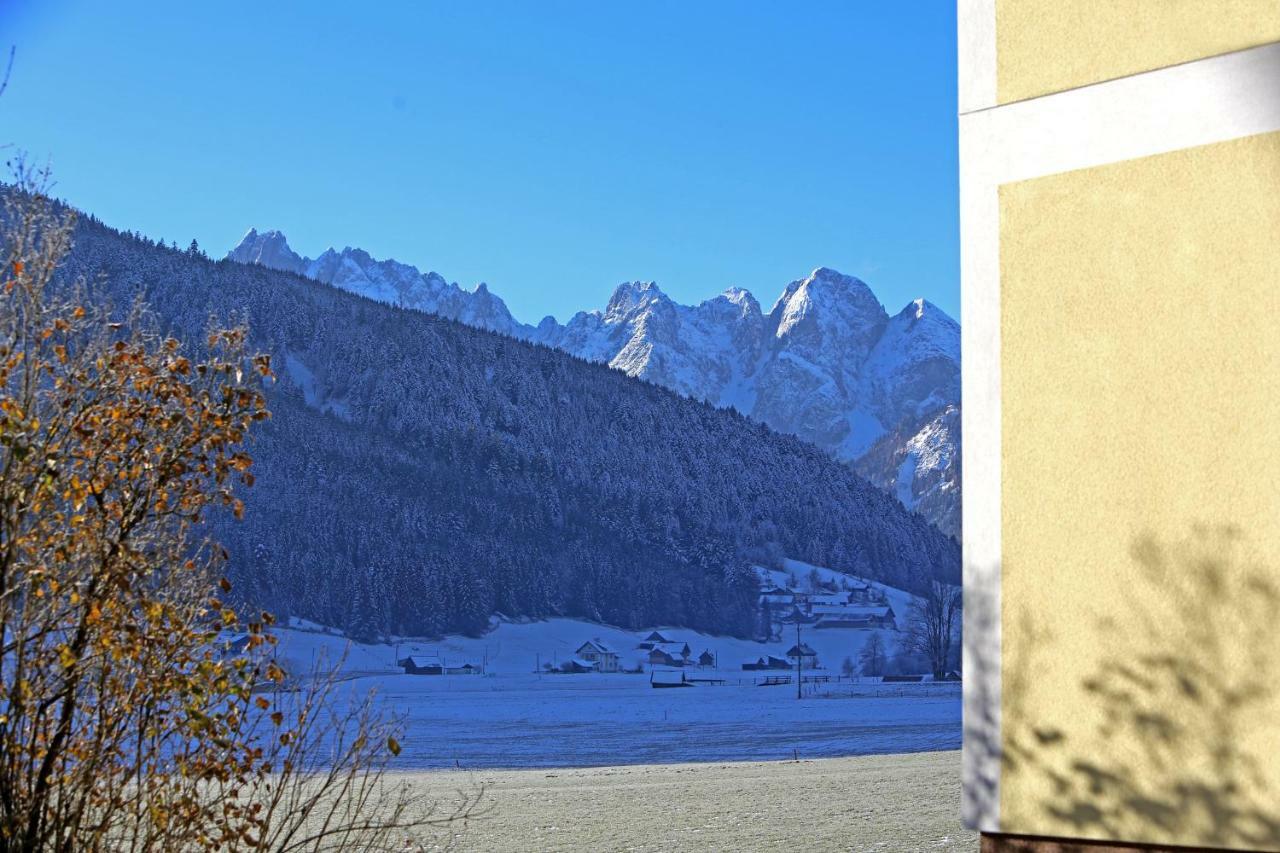 Ferienwohnungen Hager Gosau Exterior photo