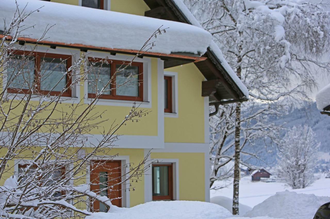 Ferienwohnungen Hager Gosau Exterior photo