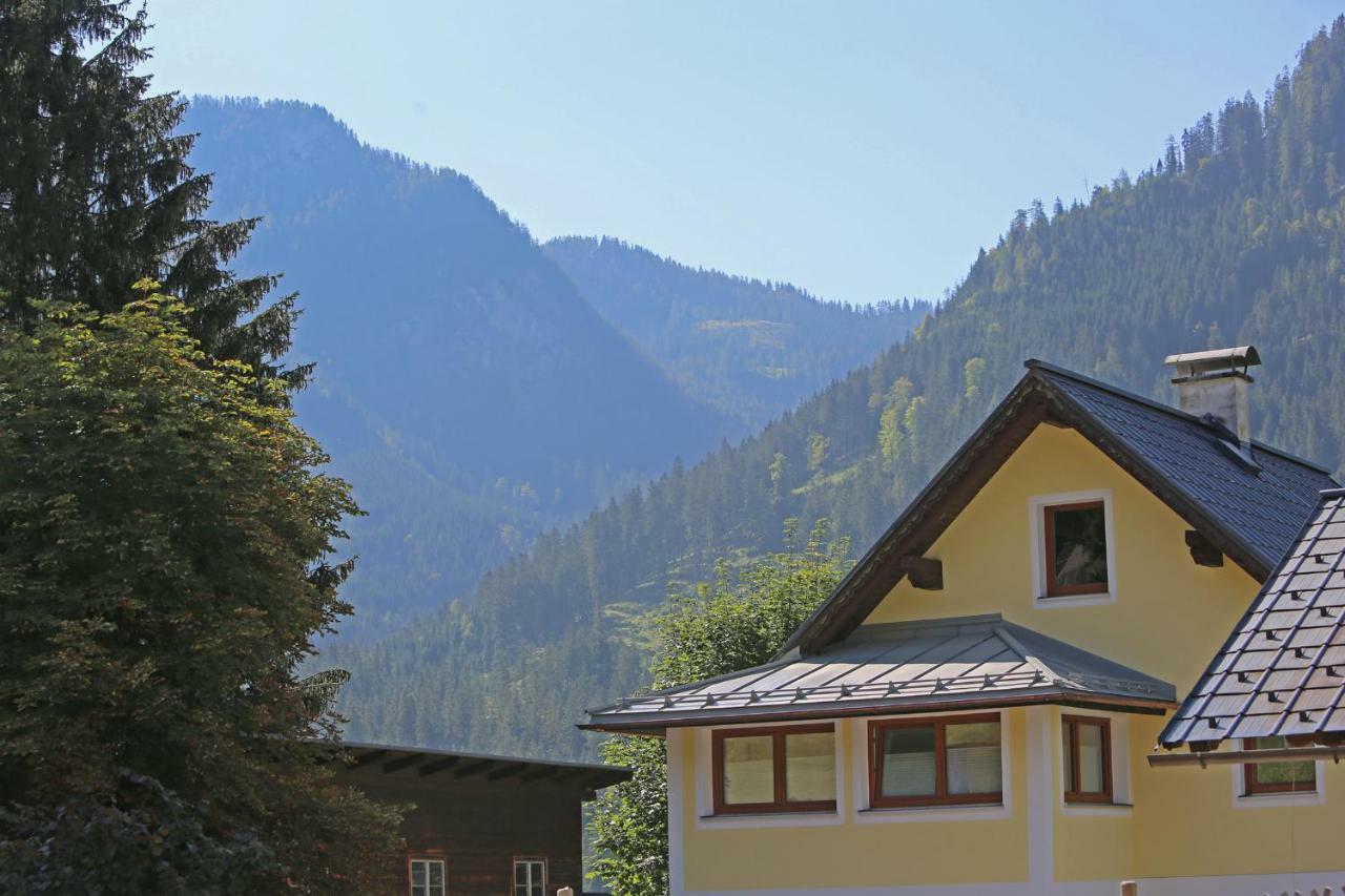 Ferienwohnungen Hager Gosau Exterior photo