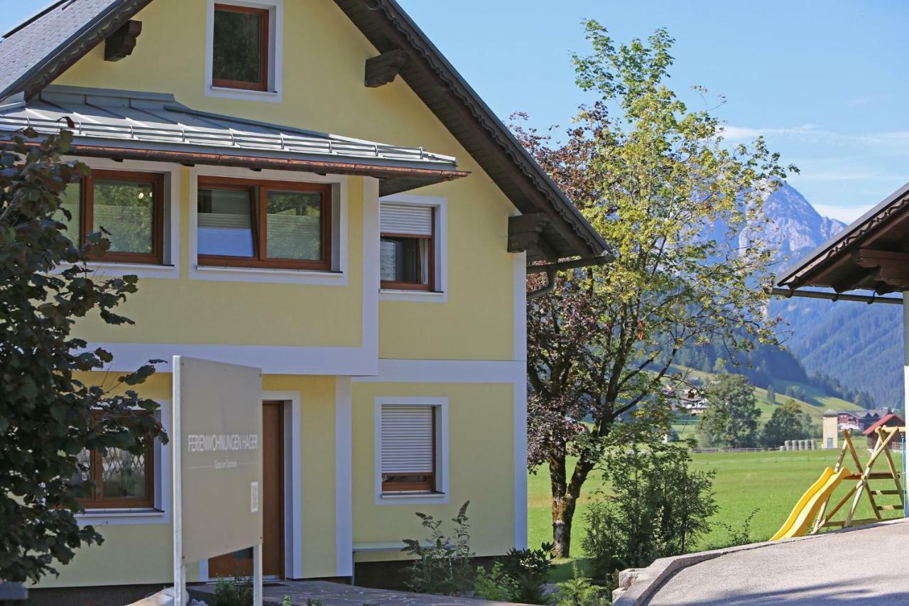 Ferienwohnungen Hager Gosau Exterior photo